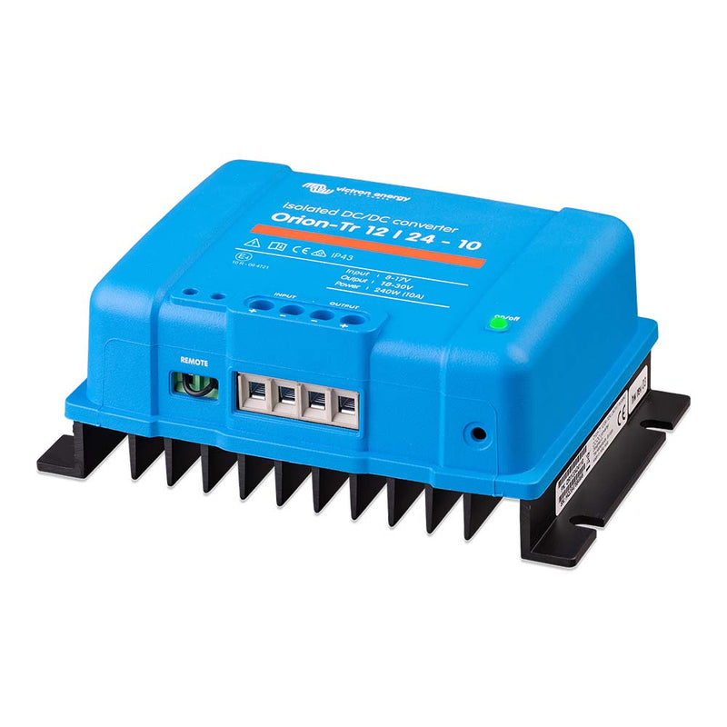 Load image into Gallery viewer, Victron OrionTR DCDC Converter  12 VDC TO 24 VDC  10A Isolated ORI122424110
