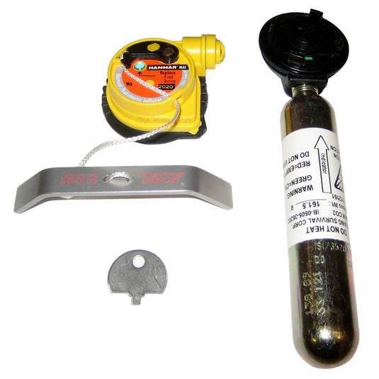 Mustang ReArm Kit B 33g  Auto Hydrostatic MA528300101