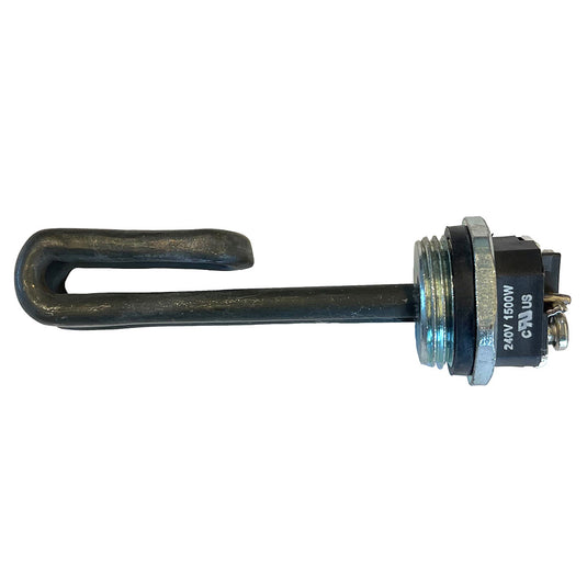 Camco ScrewIn Element  1500W  240V  ULWD LL Bulk 02152