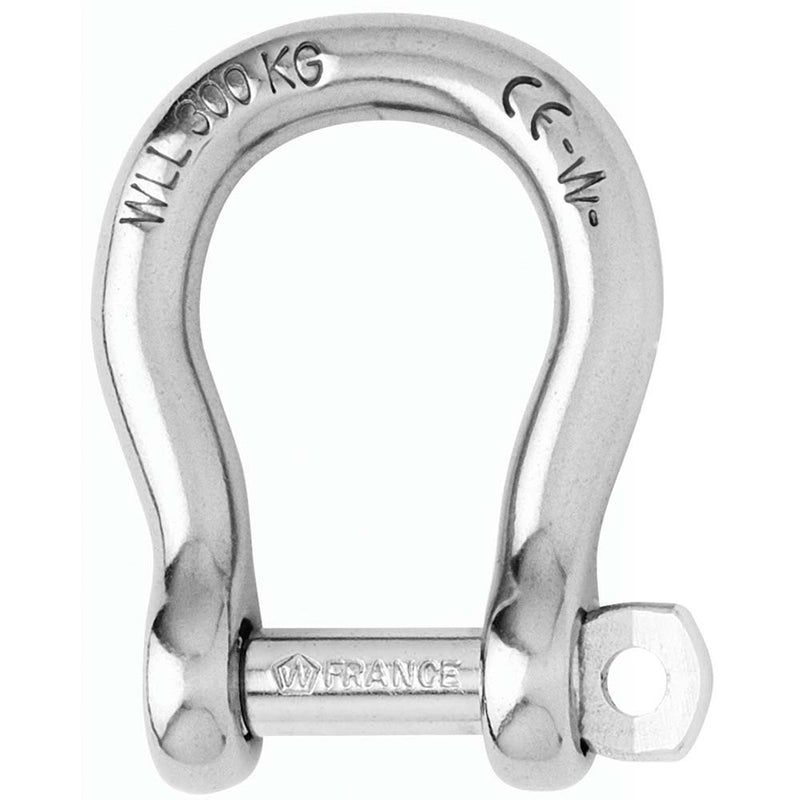 Load image into Gallery viewer, Wichard SelfLocking Bow Shackle  Diameter 5mm  316 1242W
