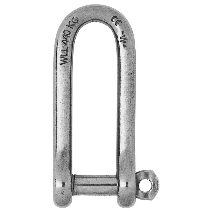Load image into Gallery viewer, Wichard Captive Pin Long D Shackle  Diameter 5mm  316 1412W
