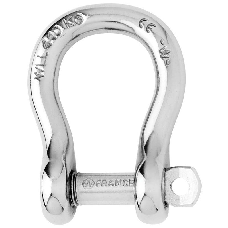 Load image into Gallery viewer, Wichard Captive Pin Bow Shackle  Diameter 4mm  532 1441W
