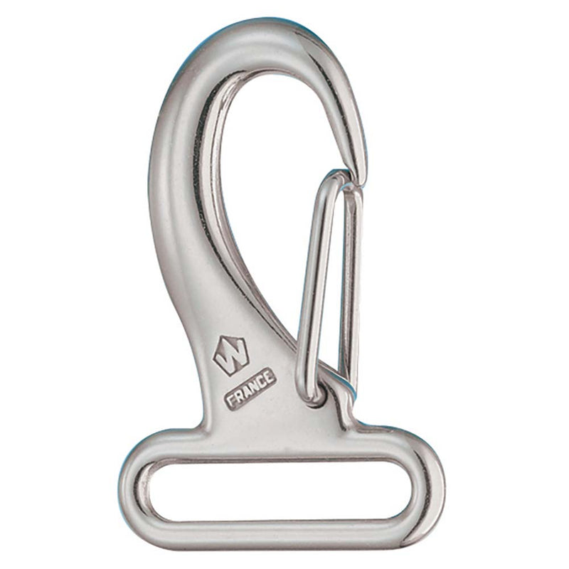Load image into Gallery viewer, Wichard Webbing Snap Hook  30mm  Length 60mm 2284W
