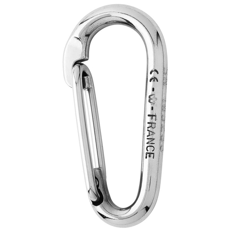 Load image into Gallery viewer, Wichard Symmetric Carbin Hook Without Eye  Length 120mm  1532 2337W
