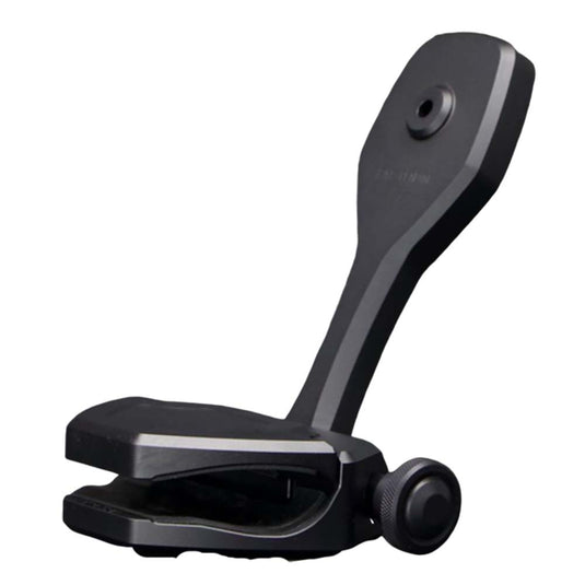 PTM Watersports ZXR361 Pivoting Mirror Bracket fNautique Boats  Black P13371361TEBBK