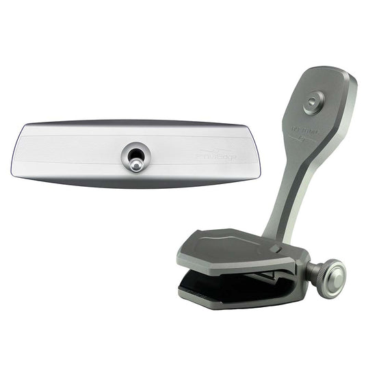 PTM Watersports MirrorBracket Kit wVR140 Elite Mirror  ZXR360 Silver P128481360TEBCL