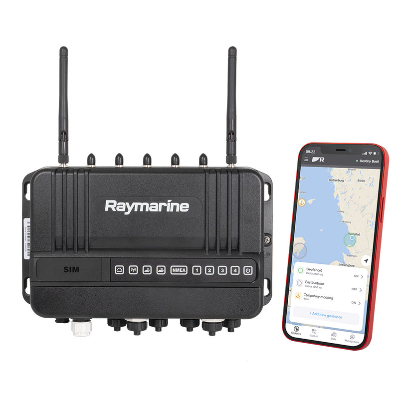 Load image into Gallery viewer, Raymarine YachtSense Link Marine Mobile Router E70640
