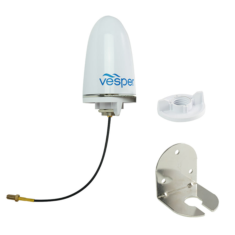 Load image into Gallery viewer, Vesper External Cellular Antenna w5M 16 Cable  Mounts fCortex M1 0101326620
