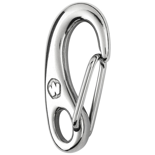 Wichard Safety Snap Hook  75mm 2481W