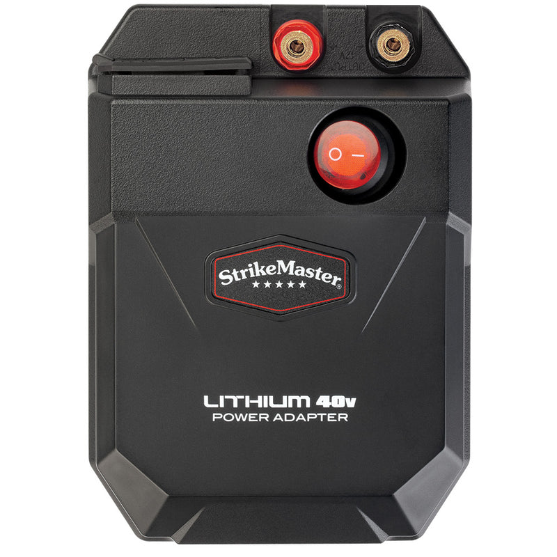 Load image into Gallery viewer, StrikeMaster Lithium 40V Power Adapter LFV12VA
