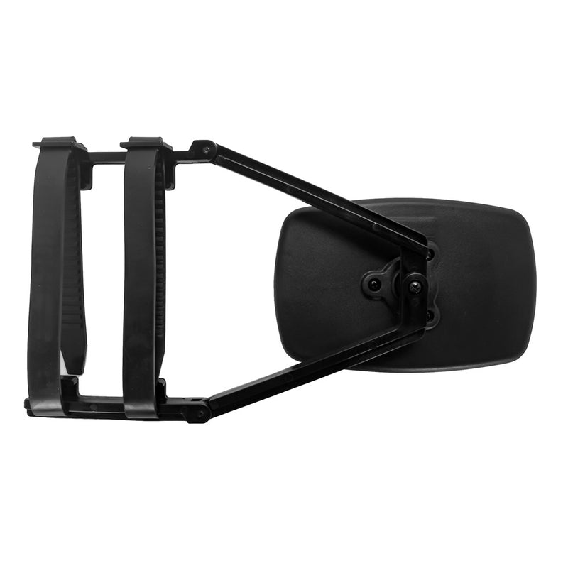 Load image into Gallery viewer, Camco Towing Mirror ClampOn  Single Mirror 25650
