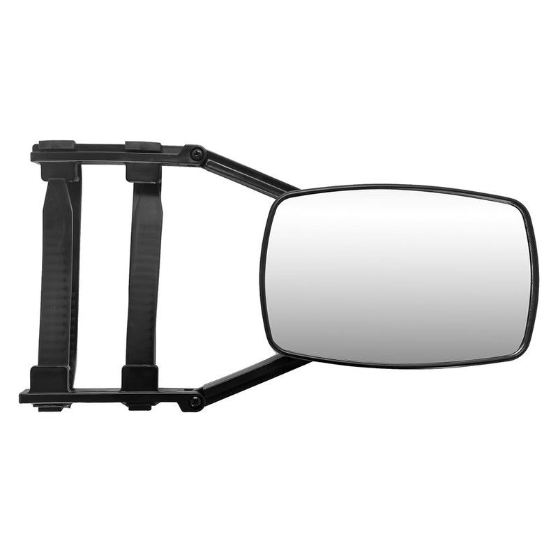 Load image into Gallery viewer, Camco Towing Mirror ClampOn  Single Mirror 25650
