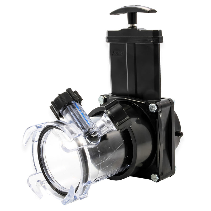 Load image into Gallery viewer, Camco Dual Flush Pro wGate Valve 39062

