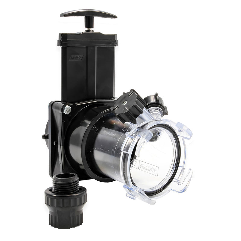Load image into Gallery viewer, Camco Dual Flush Pro wGate Valve 39062
