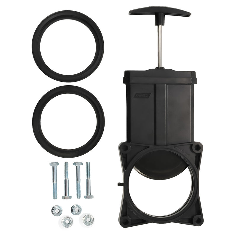 Load image into Gallery viewer, Camco 3 RV Waste Valve wPlastic Handle 39513
