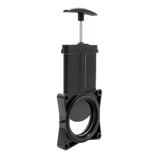 Camco 3 RV Waste Valve wPlastic Handle 39513