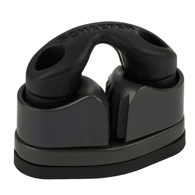 Load image into Gallery viewer, Schaefer Cam Fairlead  Black 7717BLK
