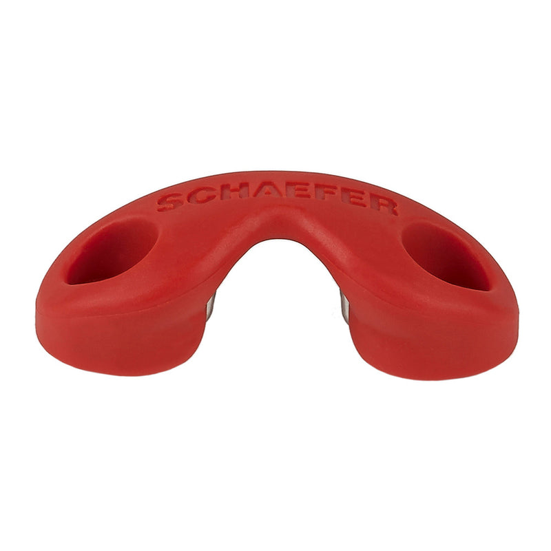 Load image into Gallery viewer, Schaefer Cam Fairlead  Red 7717RED

