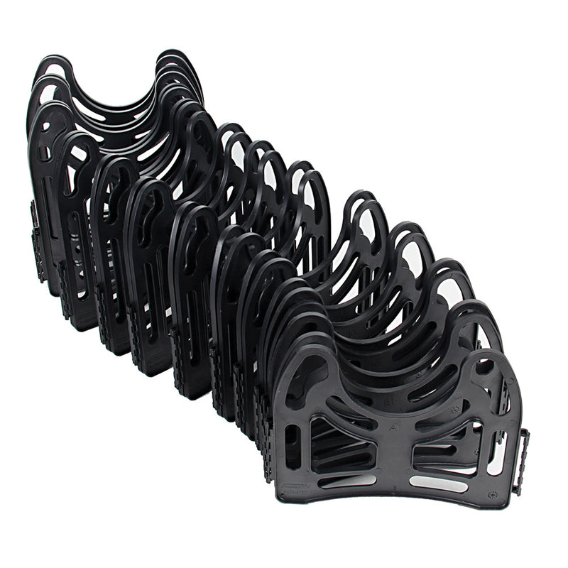 Load image into Gallery viewer, Camco Sidewinder Plastic Sewer Hose Support  15 43041
