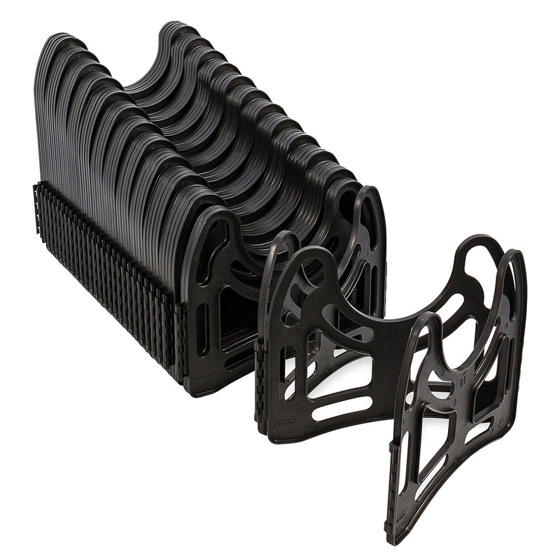 Load image into Gallery viewer, Camco Sidewinder Plastic Sewer Hose Support  30 43061
