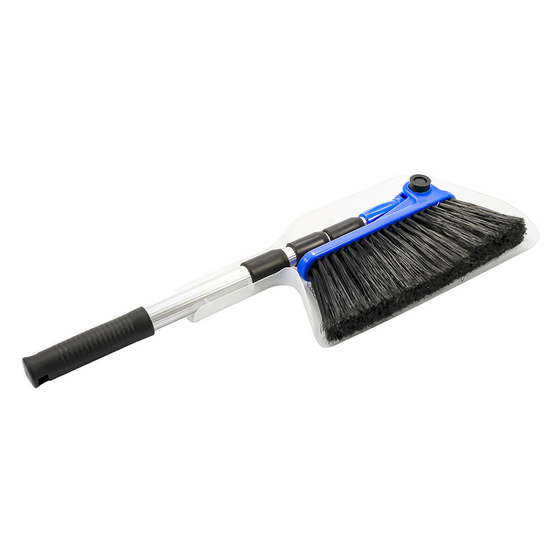 Load image into Gallery viewer, Camco RV Broom  Dustpan  Bilingual 43623
