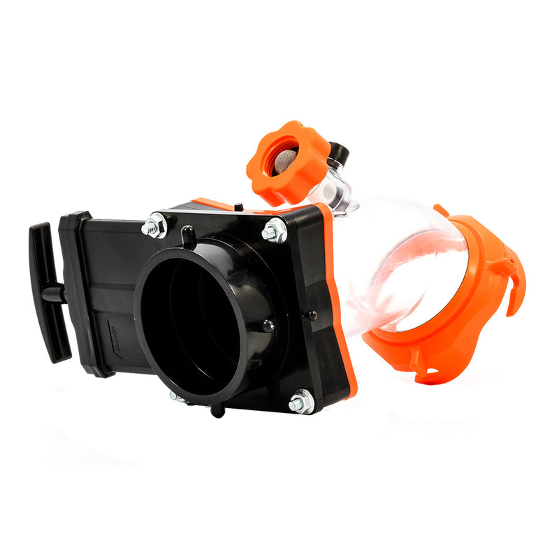 Load image into Gallery viewer, Camco Rhino Blaster Pro wGate Valve 39085
