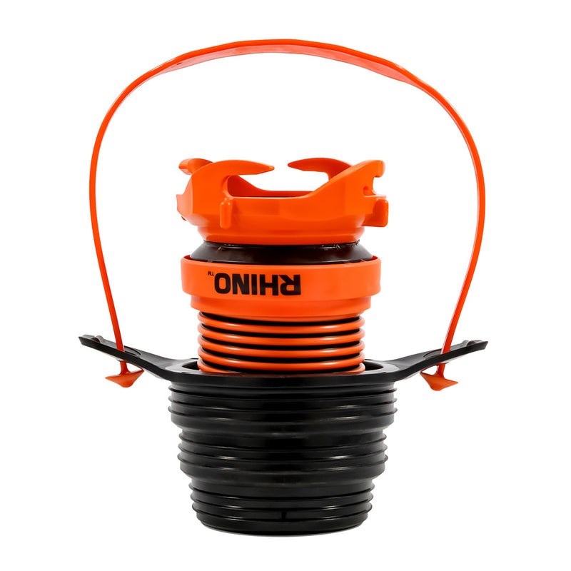Load image into Gallery viewer, Camco Rhino Sewer Hose Seal Flexible 3 In 1 wRhino Extreme  Handle 39319
