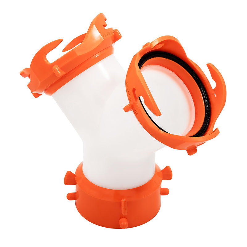 Load image into Gallery viewer, Camco RhinoFLEX Wye 39812
