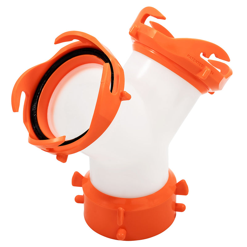 Load image into Gallery viewer, Camco RhinoFLEX Wye 39812
