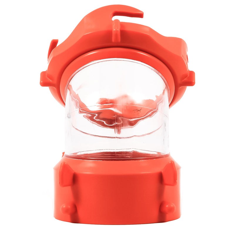 Load image into Gallery viewer, Camco RhinoFLEX 45Degree Swivel Fitting Clear 39847
