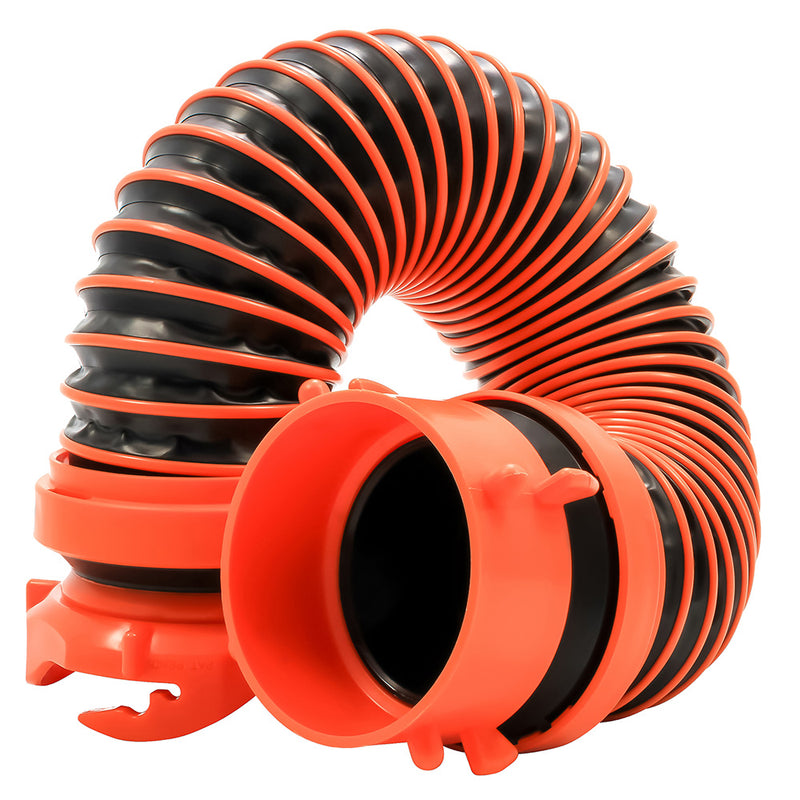 Load image into Gallery viewer, Camco RhinoEXTREME 2 Compartment Hose  PDQ 39855
