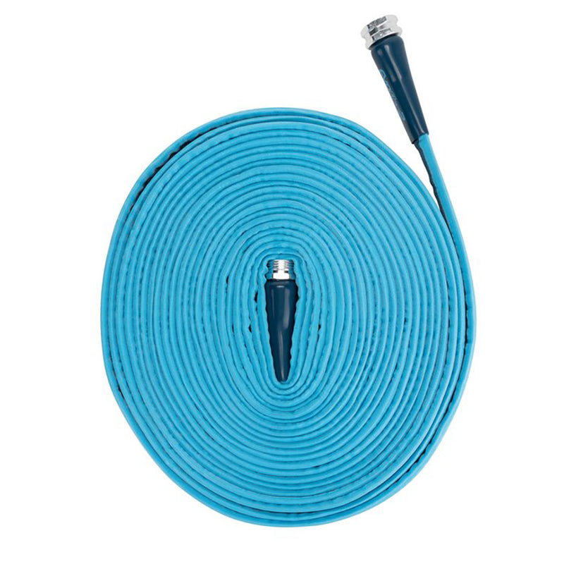 Load image into Gallery viewer, Camco EvoFlex2 25 Lightweight RVMarine Drinking Water Hose  Fabric Reinforced  58 ID 22577
