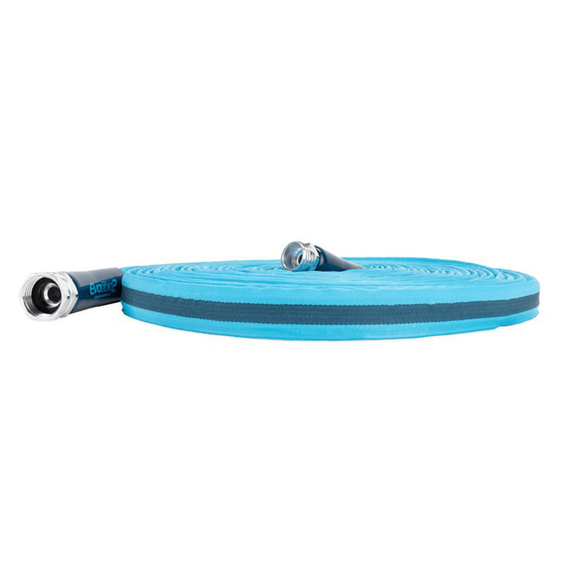 Load image into Gallery viewer, Camco EvoFlex2 25 Lightweight RVMarine Drinking Water Hose  Fabric Reinforced  58 ID 22577
