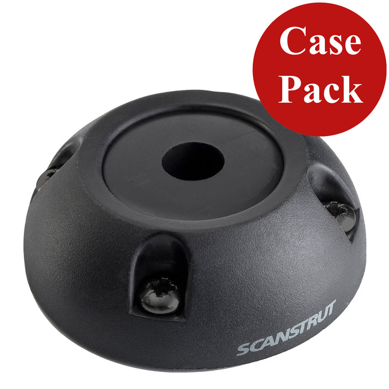 Load image into Gallery viewer, Scanstrut DS30PBLK Vertical Cable Seal  Black 3Pack DS30PBLK3
