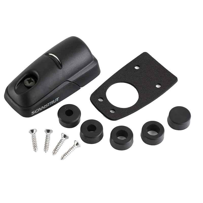 Load image into Gallery viewer, Scanstrut DSH10BLK Horizontal Cable Seal Black 3Pack DSH10BLK3
