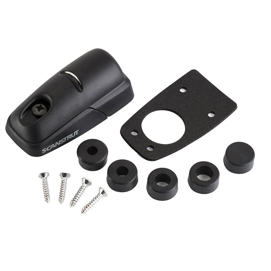 Scanstrut DSH10BLK Horizontal Cable Seal Black 5Pack DSH10BLK5