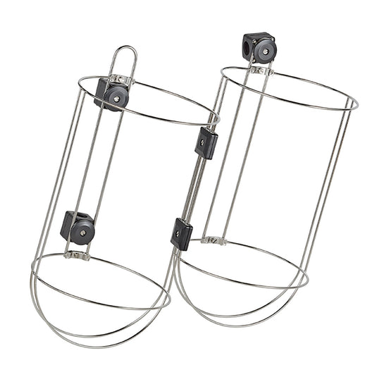 Polyform True Fit 2 Fender Holder Kit  12 Diameter  TFR2802