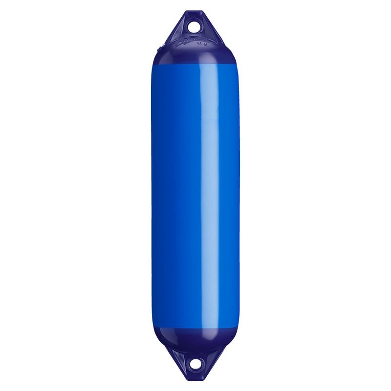 Load image into Gallery viewer, Polyform F1 Twin Eye Fender 6 x 24  Blue F1 BLUE
