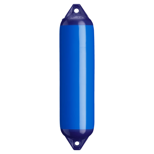 Polyform F1 Twin Eye Fender 6 x 24  Blue F1 BLUE