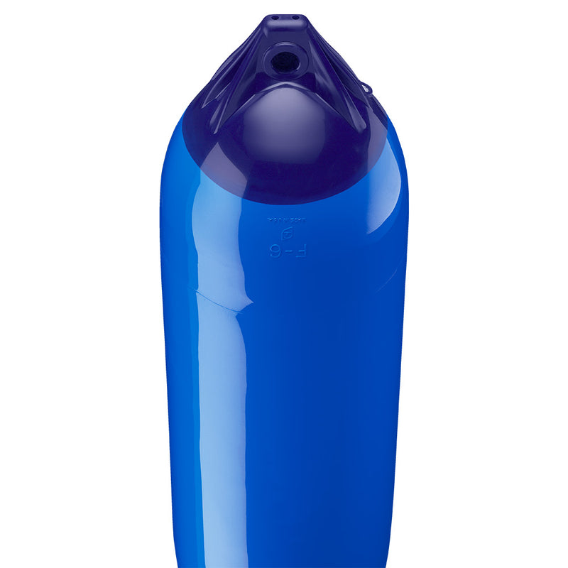 Load image into Gallery viewer, Polyform F6 Twin Eye Fender 11 x 42  Blue F6 BLUE

