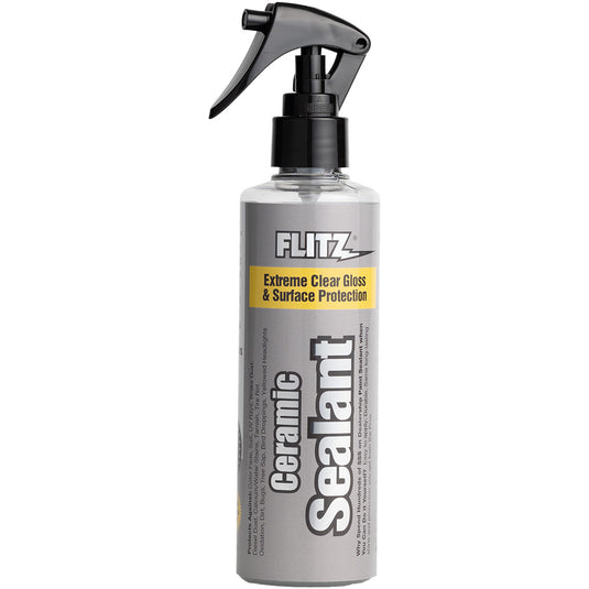 Flitz Ceramic Sealant 473ml16oz Spray Bottle CS 02906