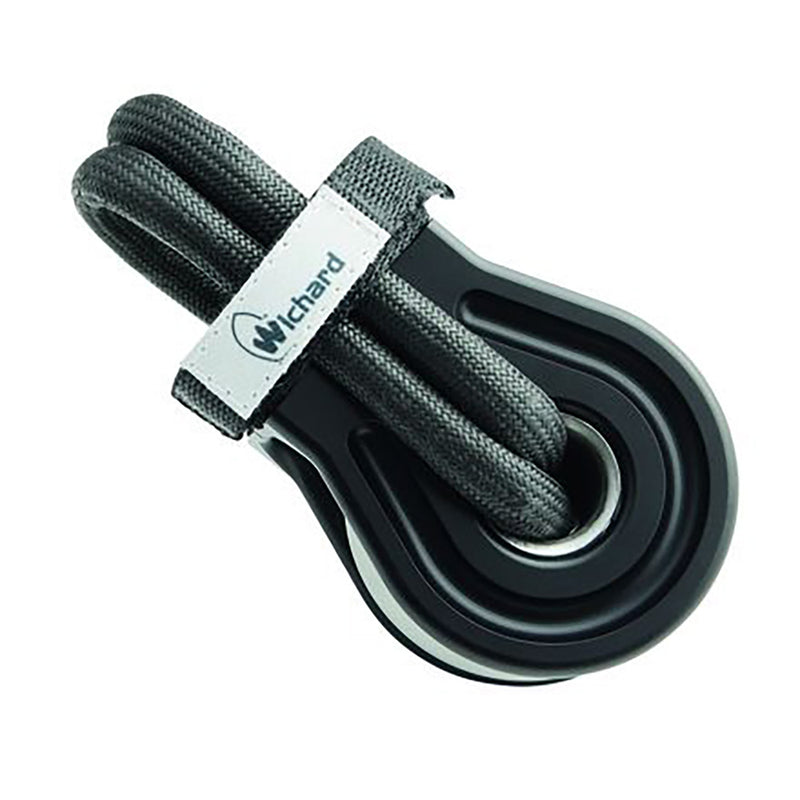 Load image into Gallery viewer, Wichard Soft Snatch Block  12mm Rope Size 36020W
