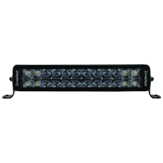 HEISE Dual Row Blackout LED Lightbar  14 HEBD14
