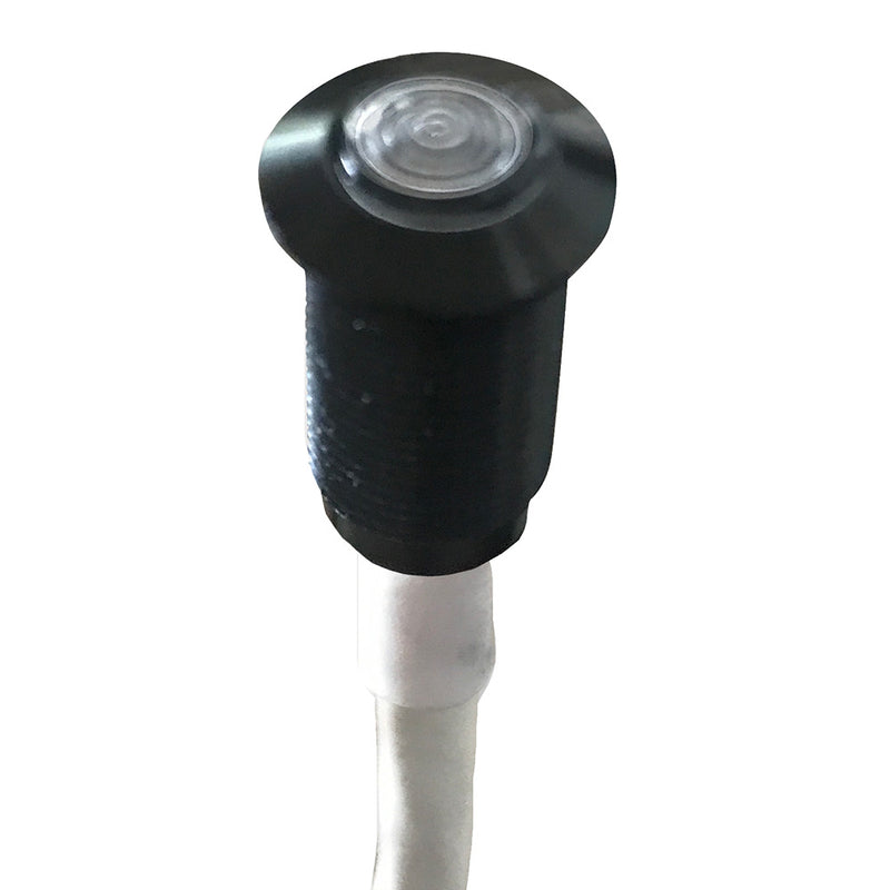 Load image into Gallery viewer, ShadowCaster Round Accent Light RGB Black Anodized Aluminum Housing SCMRALRGB04AB

