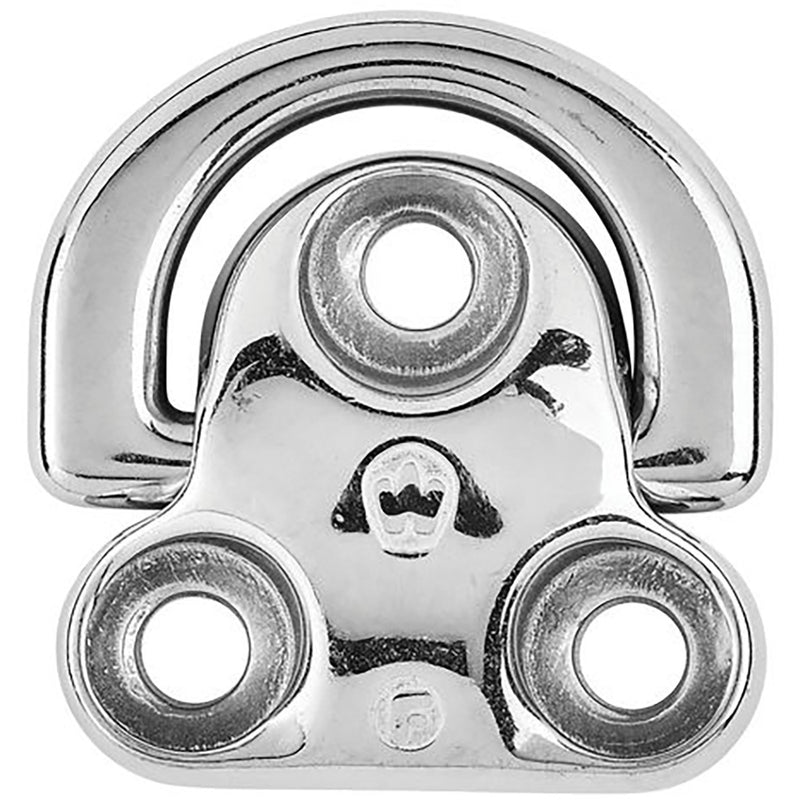 Load image into Gallery viewer, Wichard Folding Pad Eye  Diameter 2564 6606W
