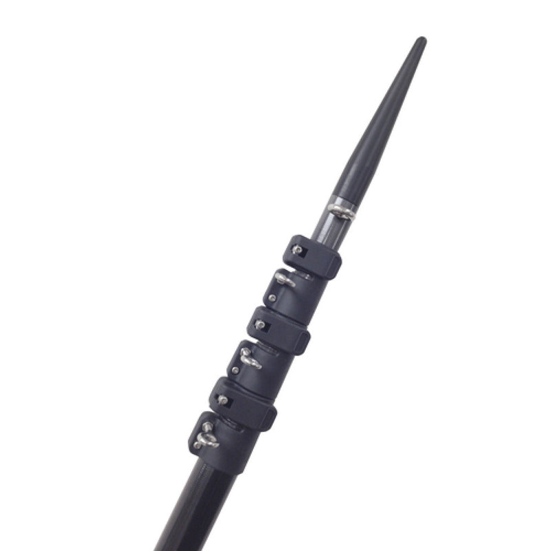 Load image into Gallery viewer, Lees 18 Telescoping Carbon Fiber Center Outrigger Pole CT8718CR   
