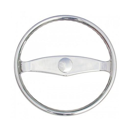 Schmitt Marine  Ongaro Wheel  155 f34 Teleflex Tapered Shaft 50002