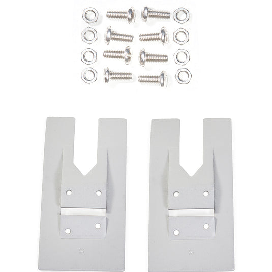 Fortress FX37  Mud Palm Set  Pair FX37 MUDPALMSET