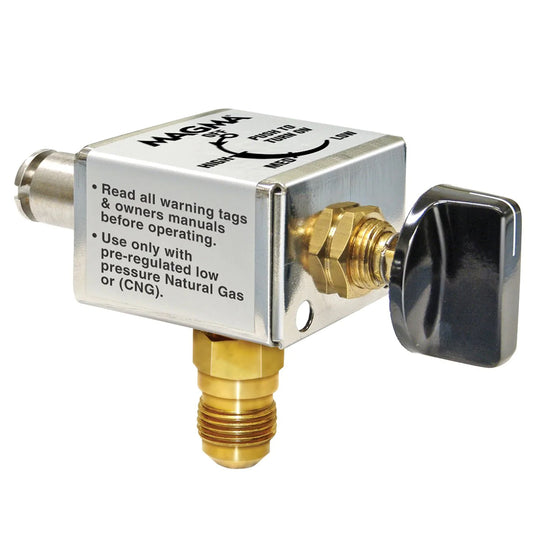 Magma CNG Natural Gas Low Pressure Control Valve  Low Output A10230