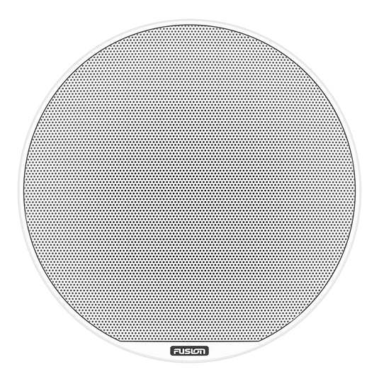 Fusion 10 Classic Flush Mount Grille  White 0101308930